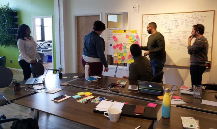 digital agency workshop